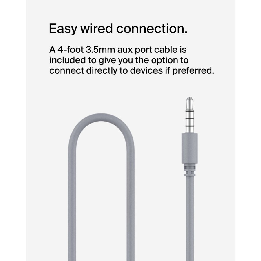 Belkin Soundform Mini-On-Ear for Kids BT USB-C pink AUD002btPKV3 #17