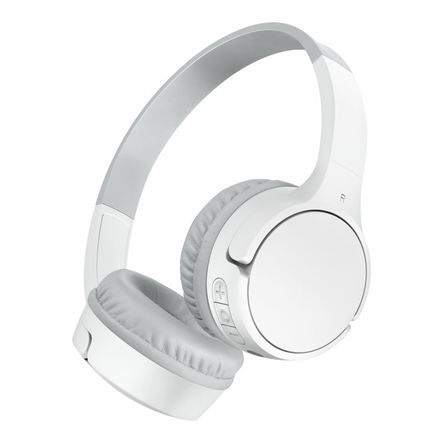 Belkin Soundform Mini-On-Ear for Kids BT USB-C white AUD002btWTV3 #1