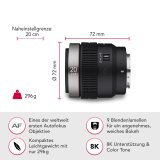 Samyang V-AF T 1,9/20  FE Sony E #2