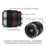 Samyang V-AF T 1,9/20  FE Sony E #3