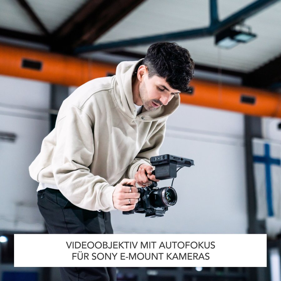 Samyang V-AF T 1,9/20  FE Sony E #5