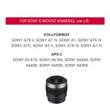 Samyang V-AF T 1,9/20  FE Sony E #7
