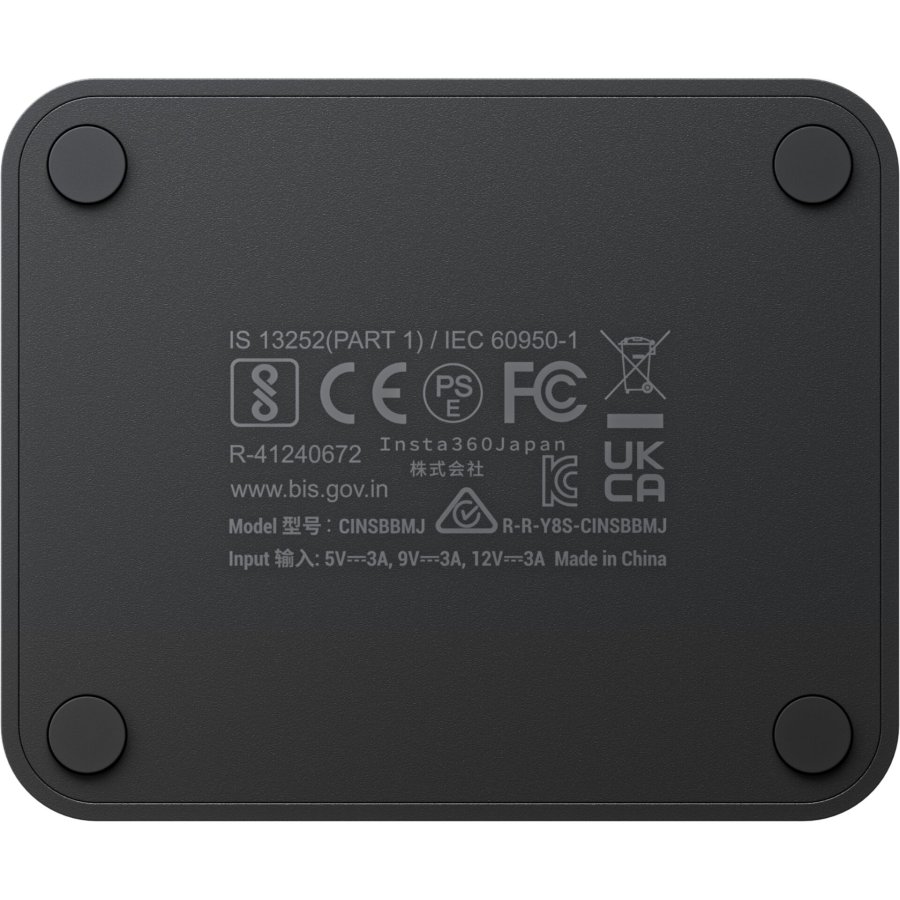 Insta360 X4 Fast Charge Hub #4
