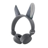 Kidywolf Headphones with Cable Wolf removable #1