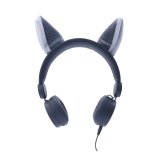 Kidywolf Headphones with Cable Wolf removable #2