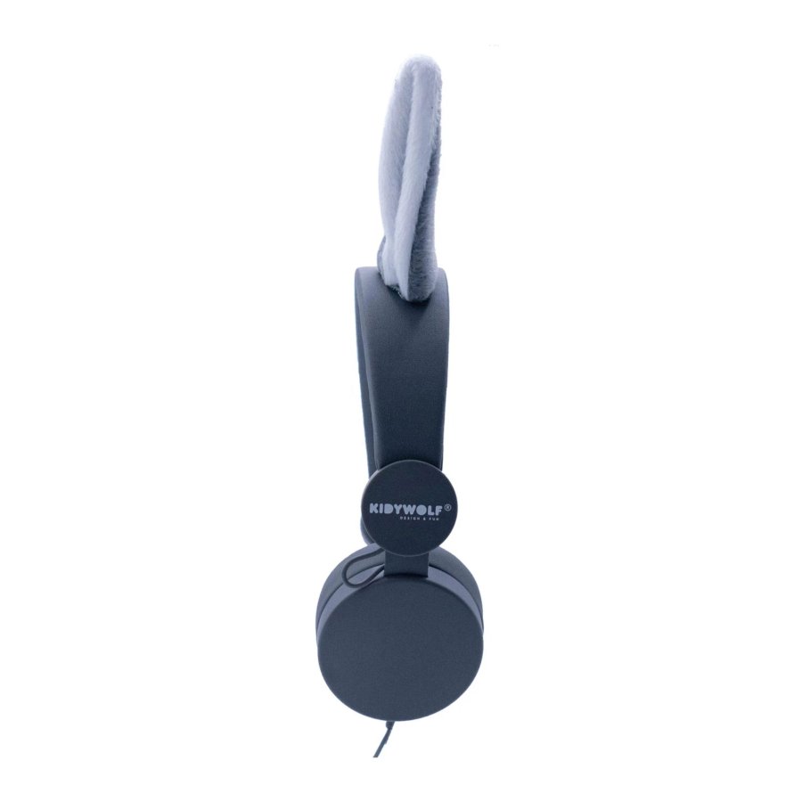 Kidywolf Headphones with Cable Wolf removable #3