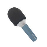 Kidywolf Microphone Bluetooth with Light blue #2