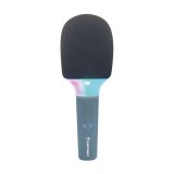 Kidywolf Microphone Bluetooth with Light blue #3