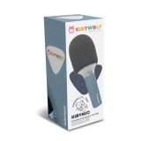 Kidywolf Microphone Bluetooth with Light blue #4