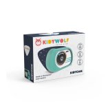 Kidywolf Photo and Video Camera turquoise #8