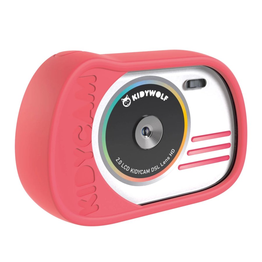 Kidywolf Photo and Video Camera pink #2
