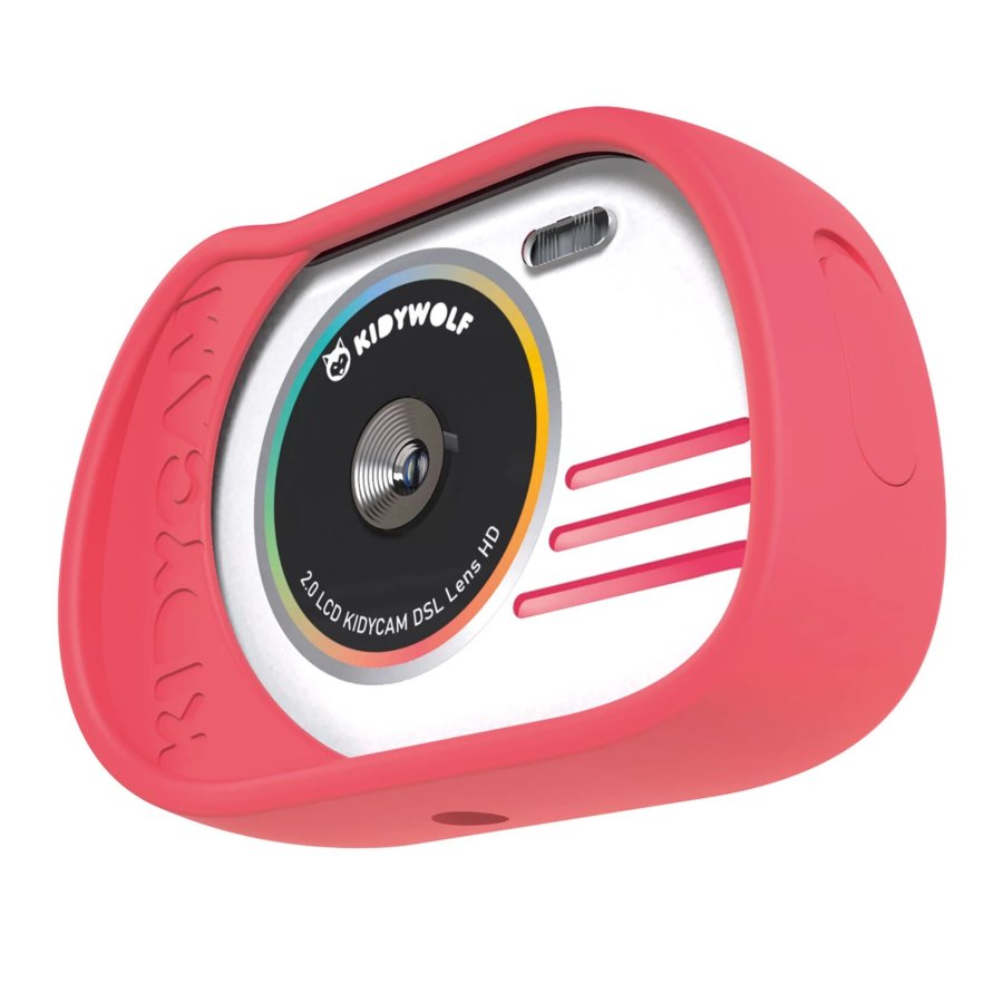 Kidywolf Photo and Video Camera pink #4