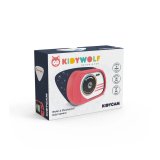 Kidywolf Photo and Video Camera pink #8