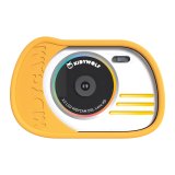 Kidywolf Photo and Video Camera yellow #1