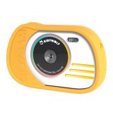 Kidywolf Photo and Video Camera yellow #5