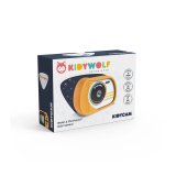 Kidywolf Photo and Video Camera yellow #8