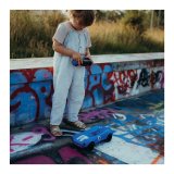 Kidywolf RC Car 1:12 blue #9