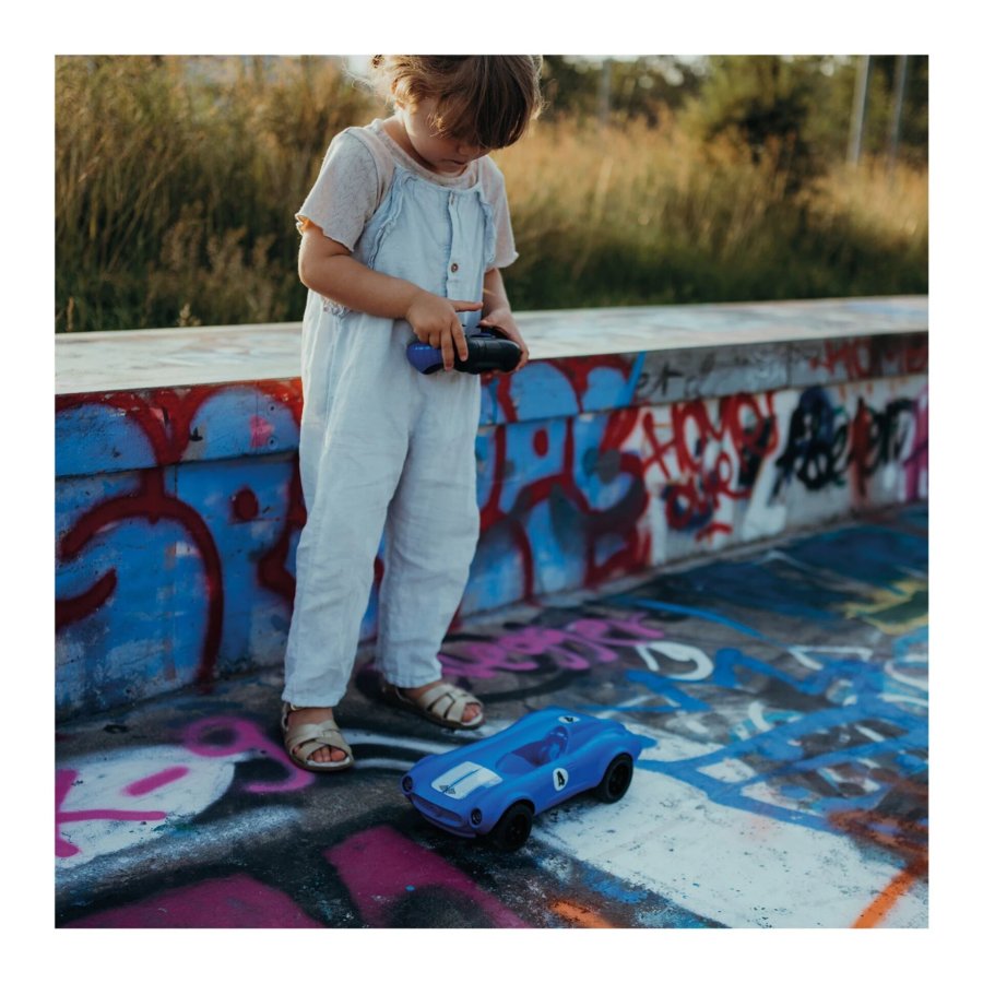 Kidywolf RC Car 1:12 blue #9