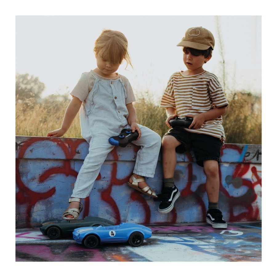 Kidywolf RC Car 1:12 blue #12