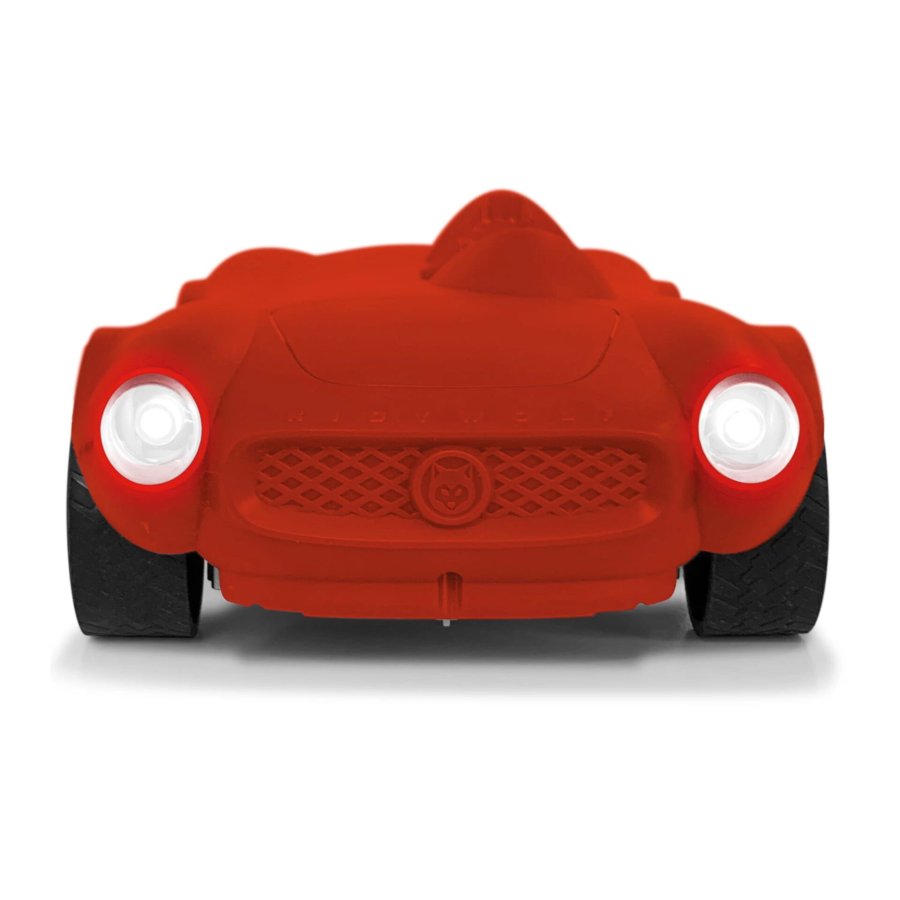 Kidywolf RC Car 1:12 red #5