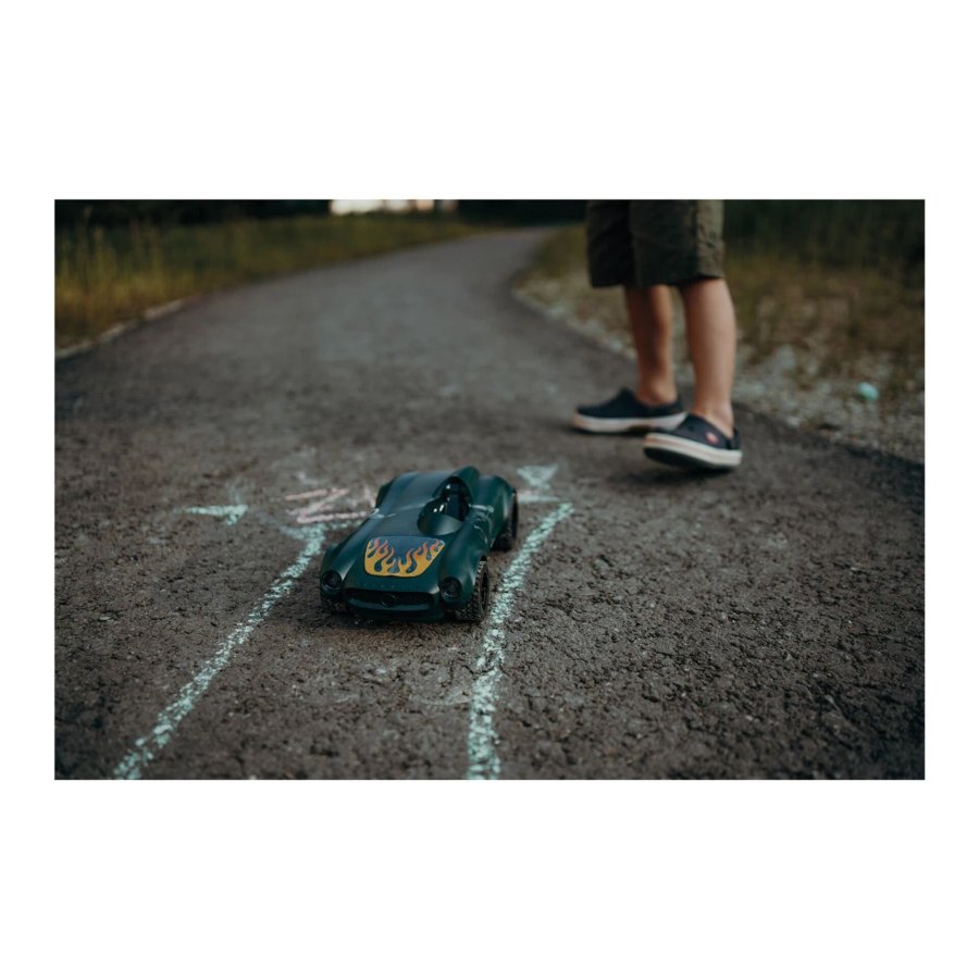 Kidywolf  RC Car 1:12 green #9