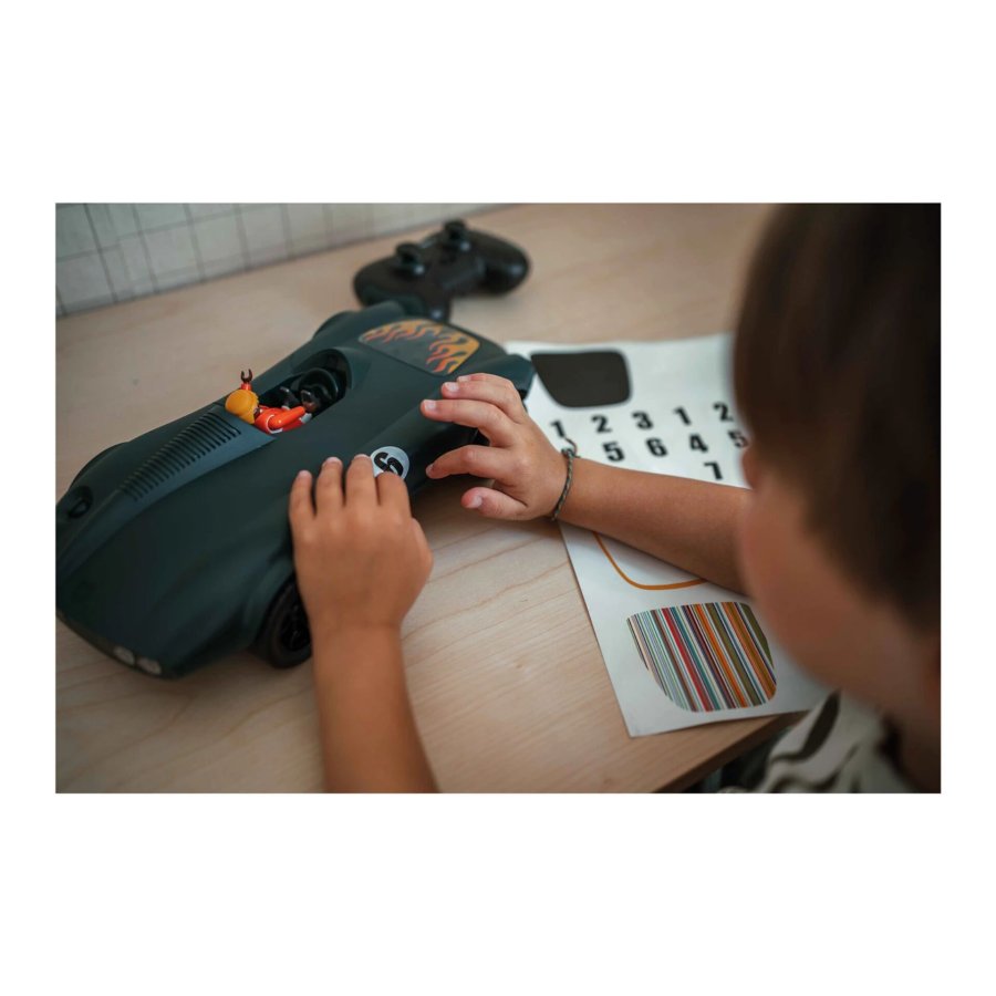 Kidywolf  RC Car 1:12 green #11