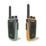 Kidywolf Walkie-Talkies with Torch green/orange #2