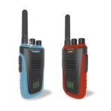 Kidywolf Walkie-Talkies with Torch blue/red #1