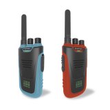 Kidywolf Walkie-Talkies with Torch blue/red #2