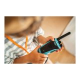 Kidywolf Walkie-Talkies with Torch blue/red #13