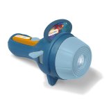 Kidywolf Projector Torch blue incl. 3 Picture Slides #1