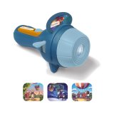 Kidywolf Projector Torch blue incl. 3 Picture Slides #2