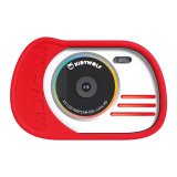 Kidywolf Photo and Video Camera red #1