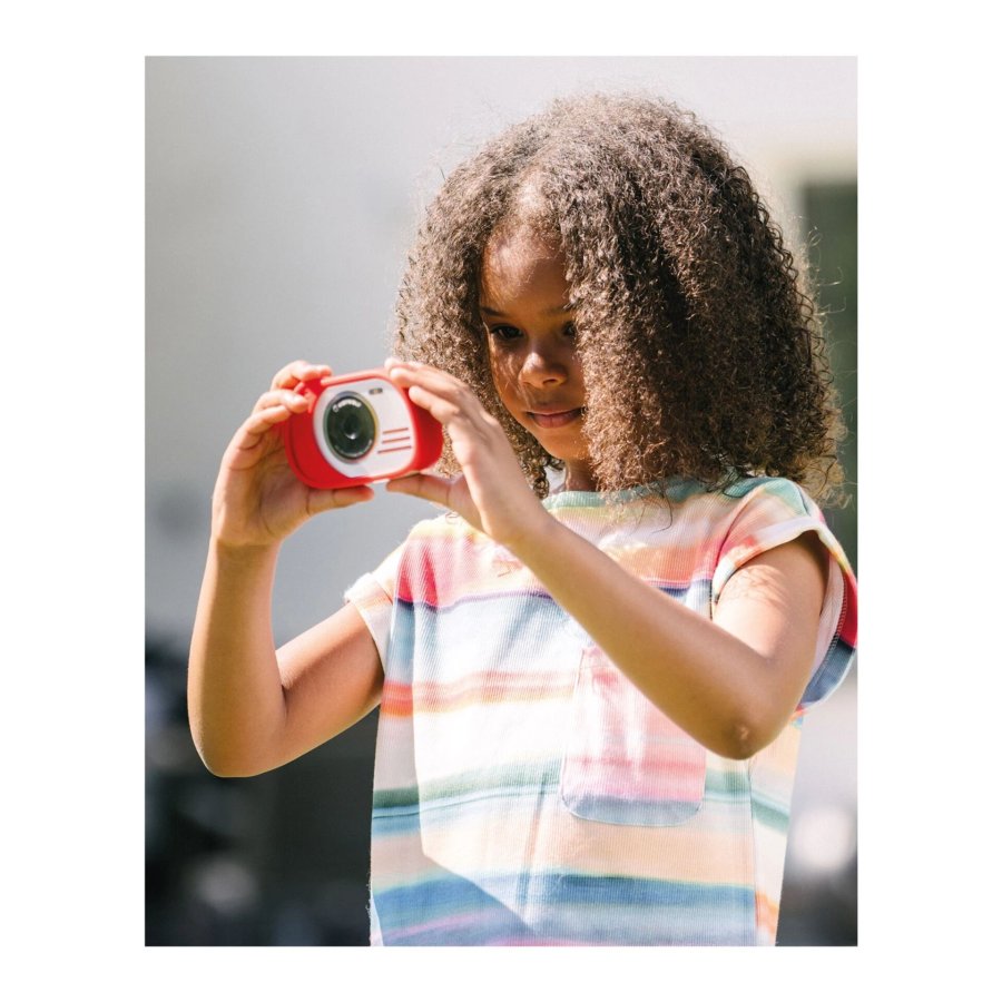 Kidywolf Photo and Video Camera red #11