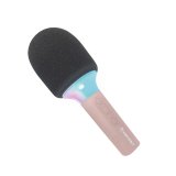 Kidywolf Microphone Bluetooth with Light pink #1