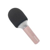 Kidywolf Microphone Bluetooth with Light pink #2