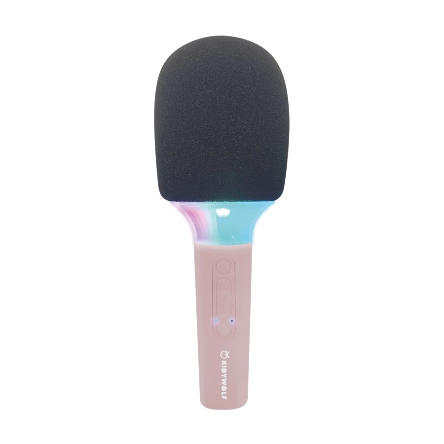 Kidywolf Microphone Bluetooth with Light pink #3