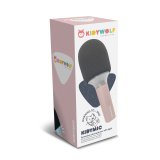 Kidywolf Microphone Bluetooth with Light pink #4