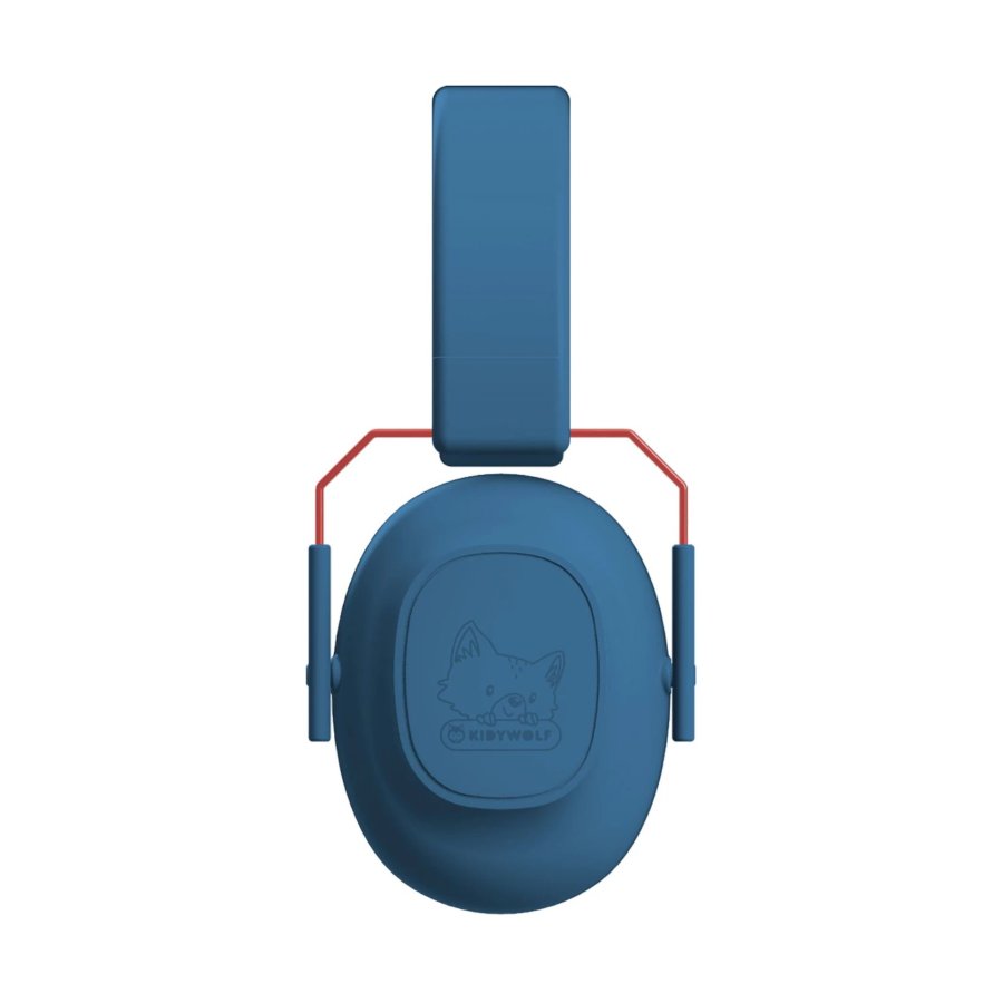 Kidywolf Noise Cancelling Headphones Kids blue #2
