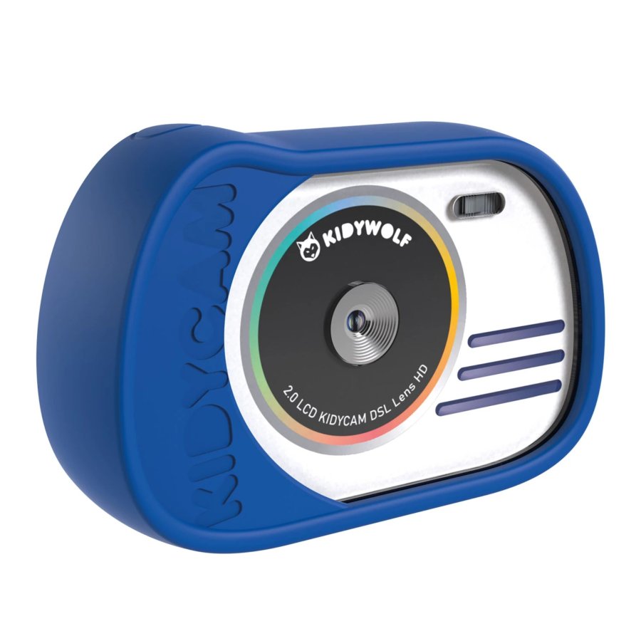 Kidywolf Photo and Video Camera blue #2