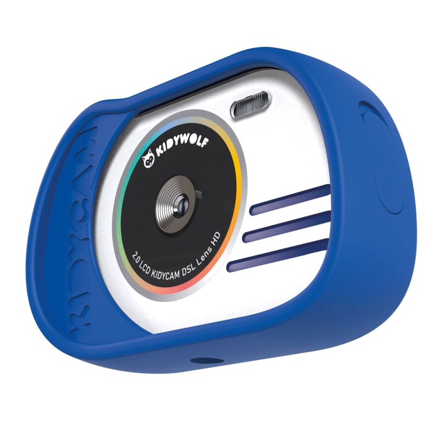 Kidywolf Photo and Video Camera blue #4