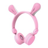 Kidywolf Headphones with Cable Rabbit removable #1