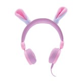 Kidywolf Headphones with Cable Rabbit removable #2