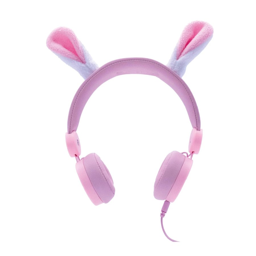Kidywolf Headphones with Cable Rabbit removable #2