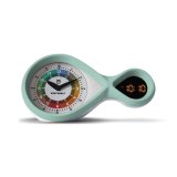 Kidywolf analog & digital Alarm Clock turquoise #1