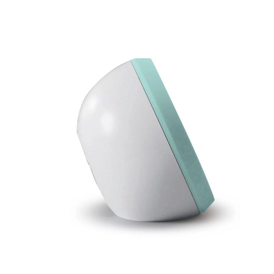 Kidywolf analog & digital Alarm Clock turquoise #3