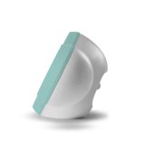 Kidywolf analog & digital Alarm Clock turquoise #5