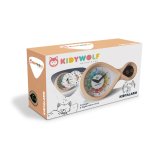 Kidywolf analog & digital Alarm Clock pink #6