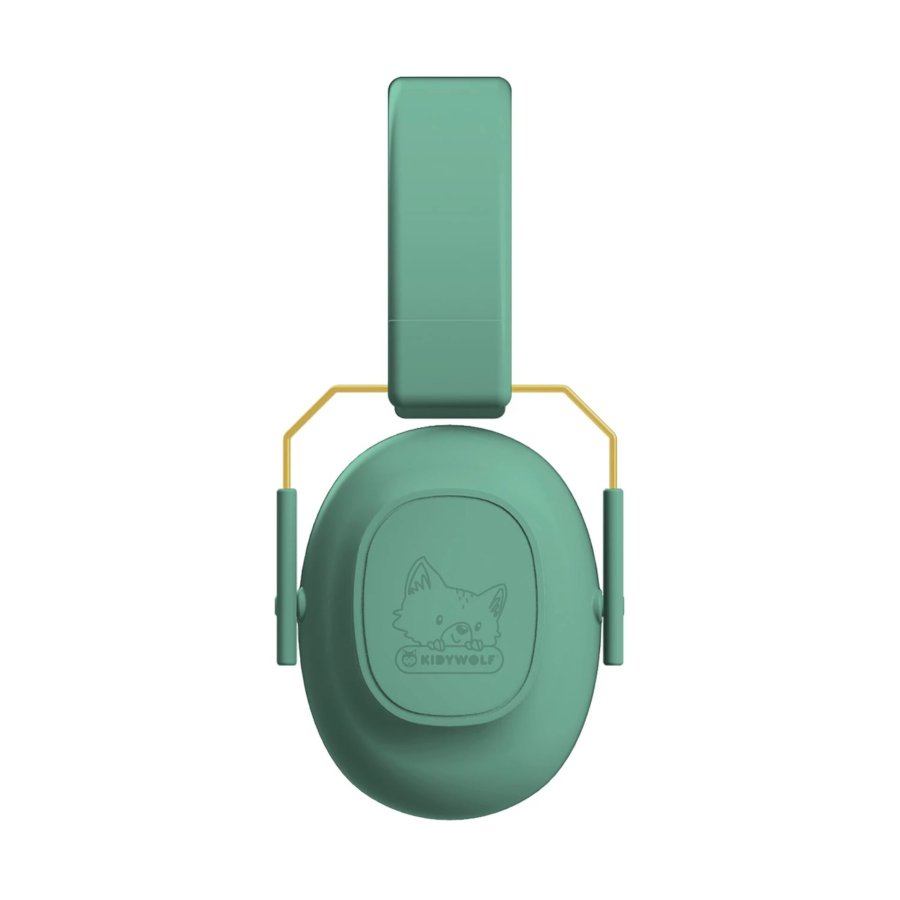 Kidywolf Noise Cancelling Headphones Kids green #2
