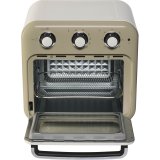Ariete Vintage Air Fryer Mini- Oven beige #2